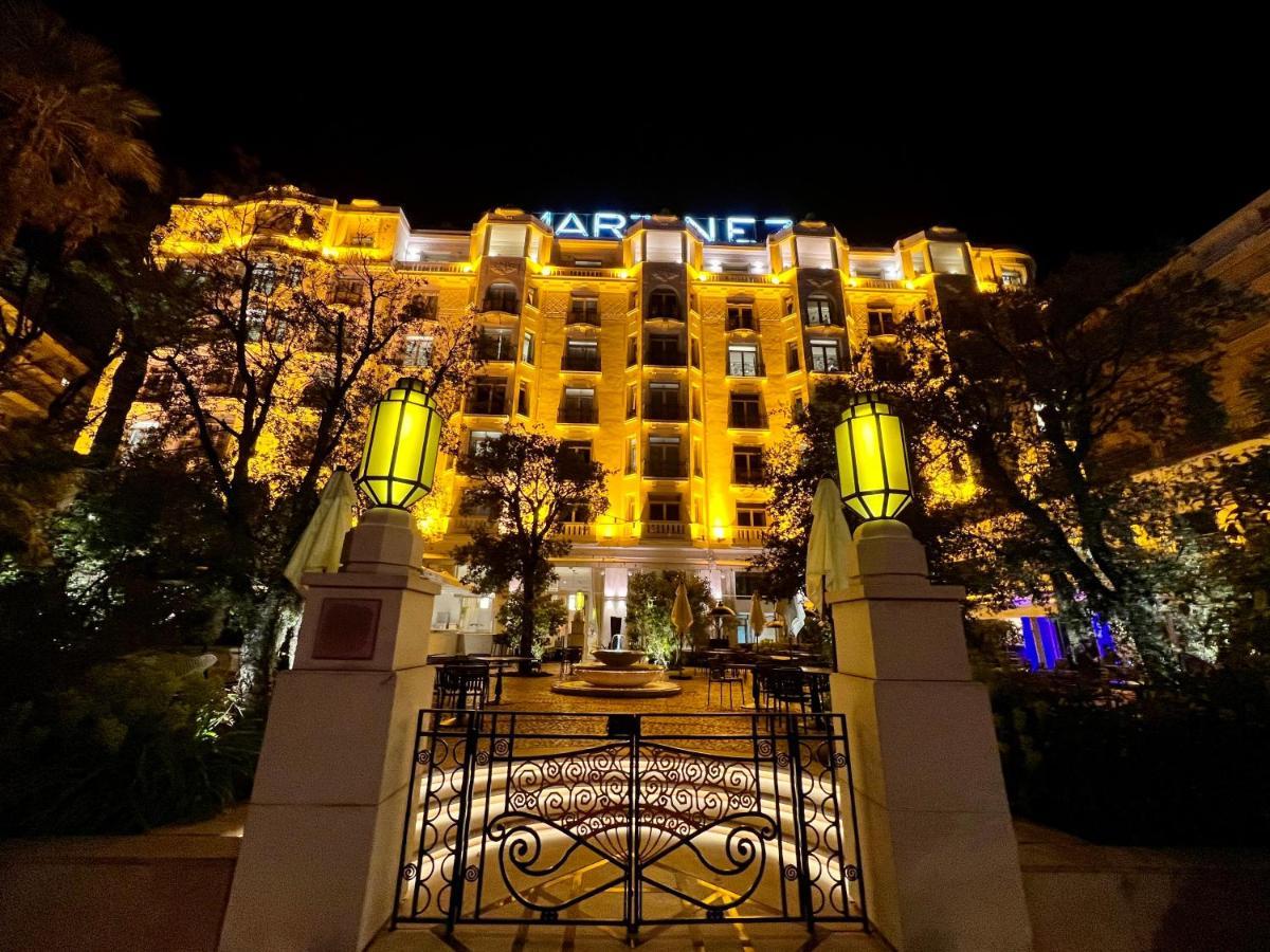 Offre Speciale Festival Film Si Sejour Superieur 12J , 2P Croisette, Grande Terrasse, Parking Gratuit, Calme, Accueil 5 Etoiles, Excellent Rapport Qualite-Prix Cannes Exteriör bild