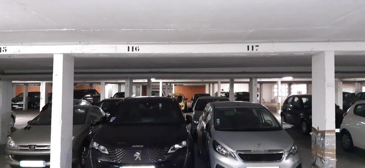 Offre Speciale Festival Film Si Sejour Superieur 12J , 2P Croisette, Grande Terrasse, Parking Gratuit, Calme, Accueil 5 Etoiles, Excellent Rapport Qualite-Prix Cannes Exteriör bild
